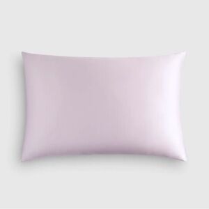 NWOT Quince King Orchid Purple 100% Mulberry Silk Zip Close Pillowcase Purple